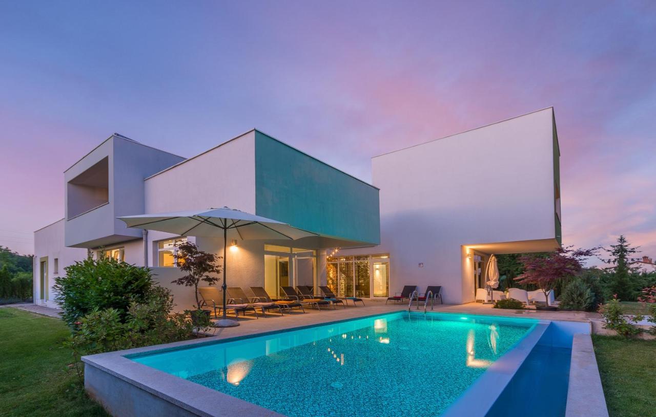 Villa Kate Istria Žminj المظهر الخارجي الصورة