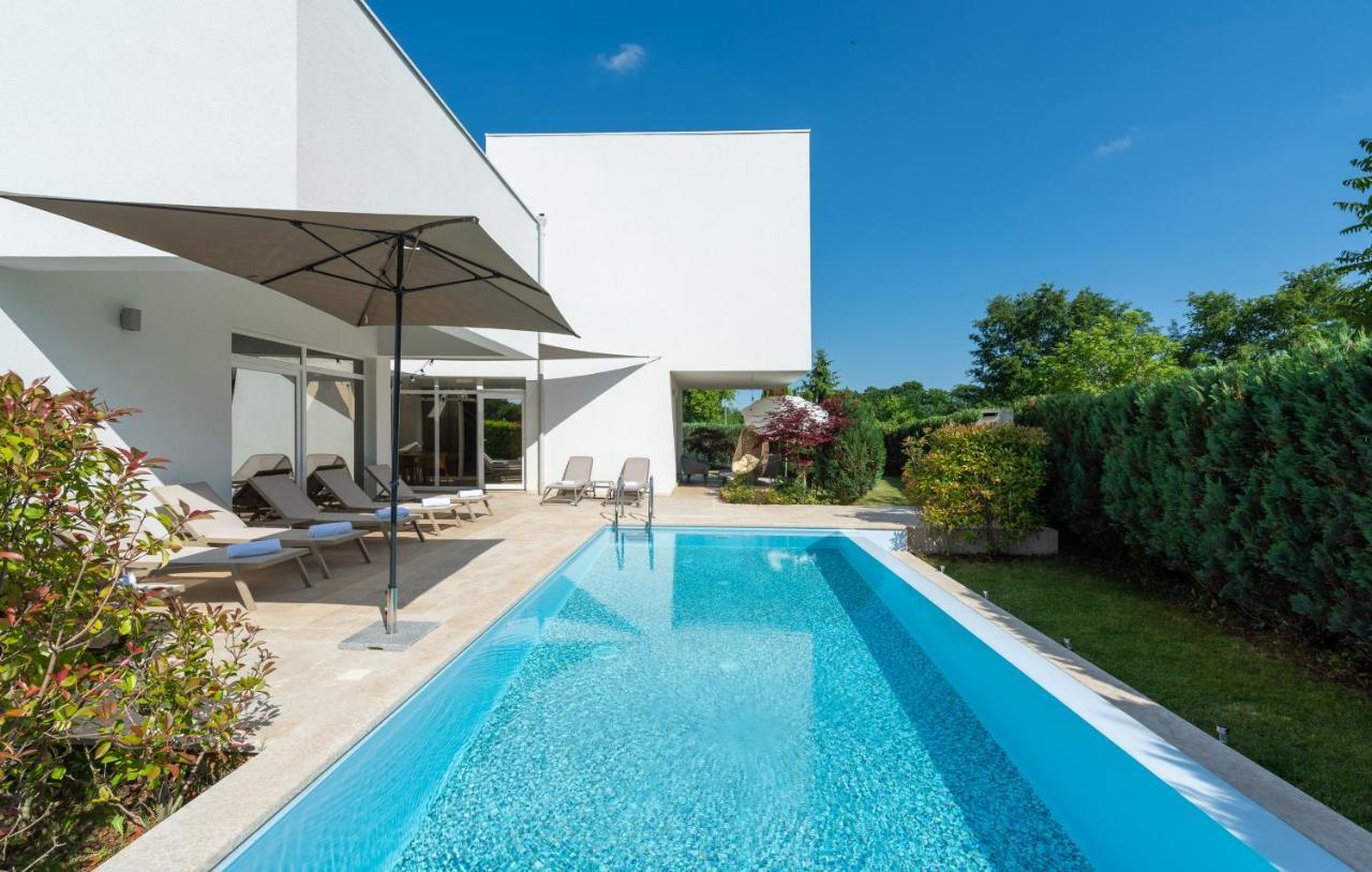 Villa Kate Istria Žminj المظهر الخارجي الصورة