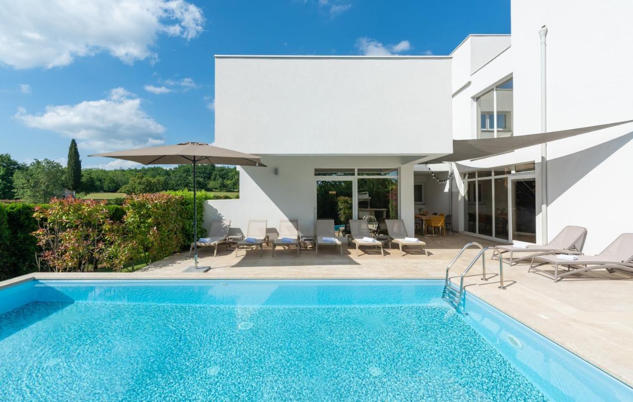 Villa Kate Istria Žminj المظهر الخارجي الصورة
