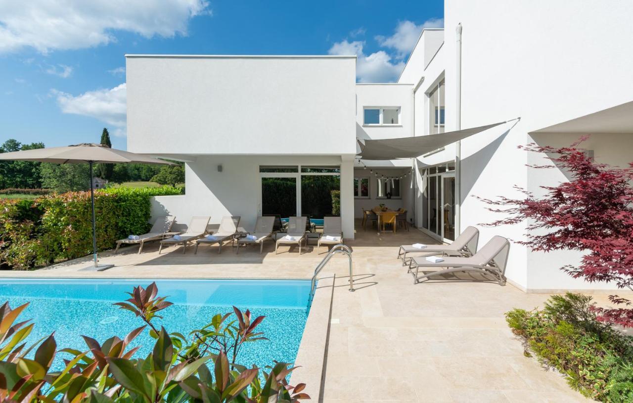 Villa Kate Istria Žminj المظهر الخارجي الصورة