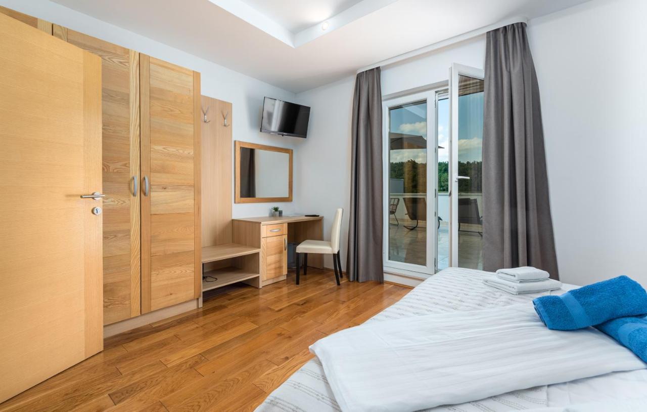 Villa Kate Istria Žminj المظهر الخارجي الصورة