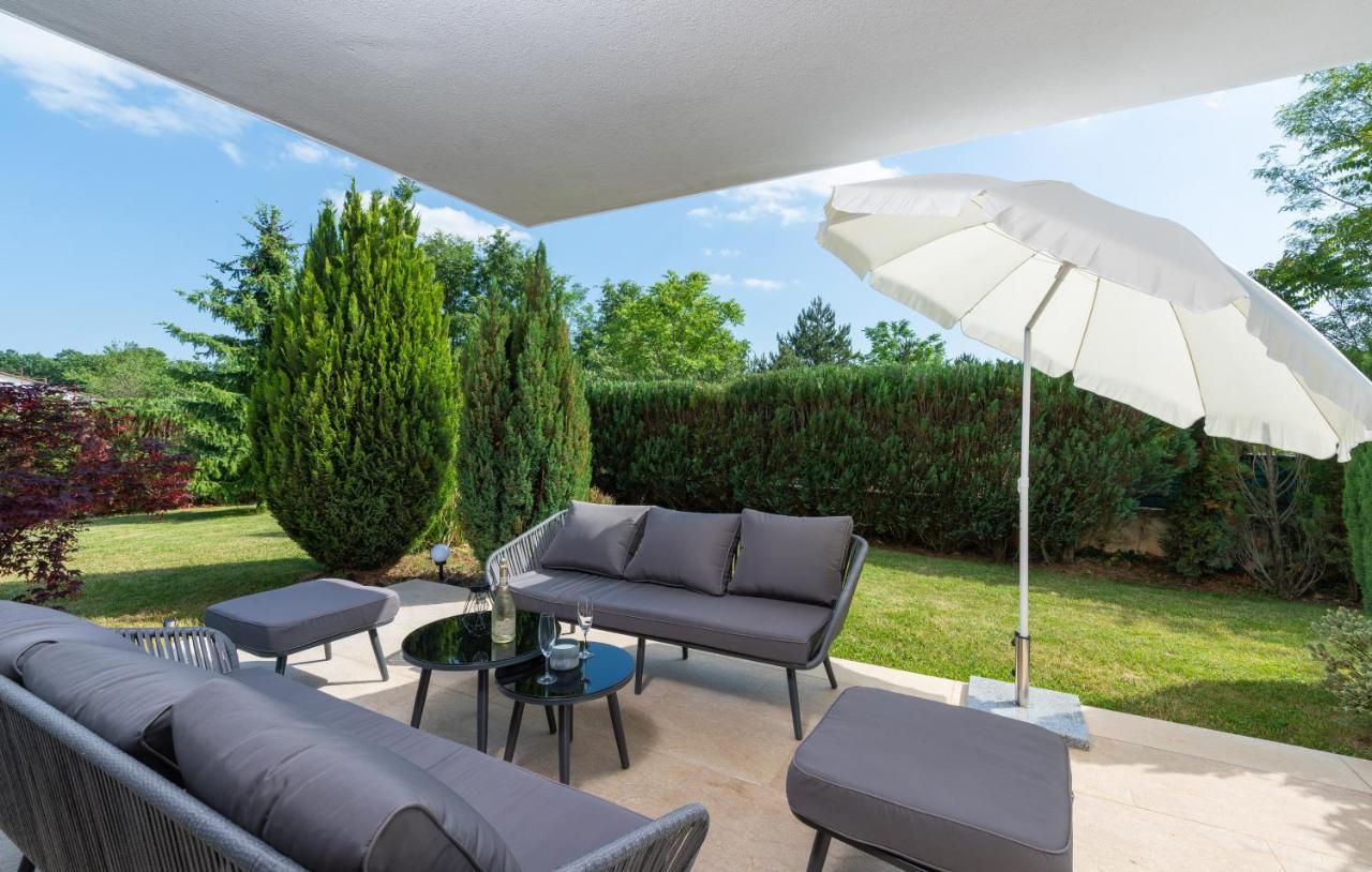 Villa Kate Istria Žminj المظهر الخارجي الصورة