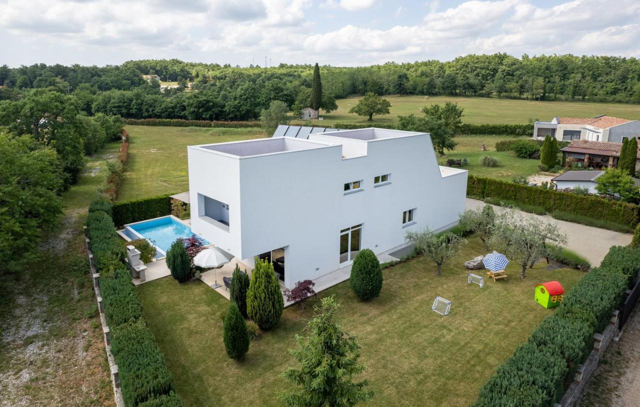 Villa Kate Istria Žminj المظهر الخارجي الصورة