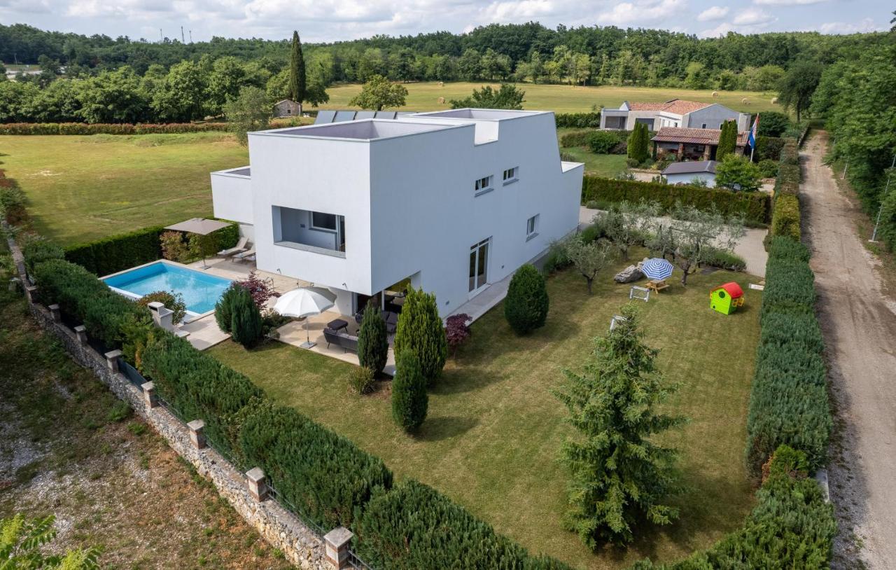 Villa Kate Istria Žminj المظهر الخارجي الصورة