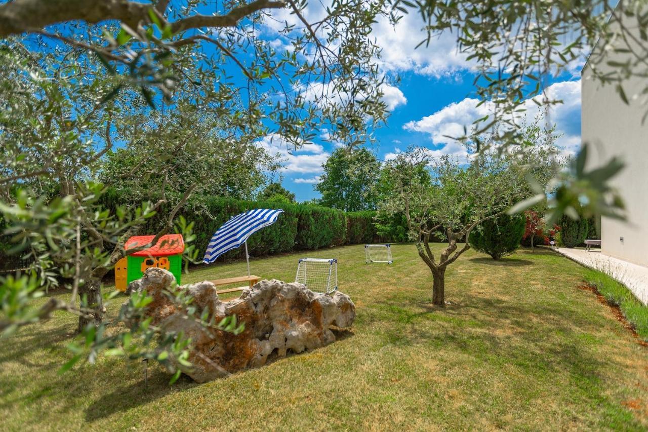 Villa Kate Istria Žminj المظهر الخارجي الصورة