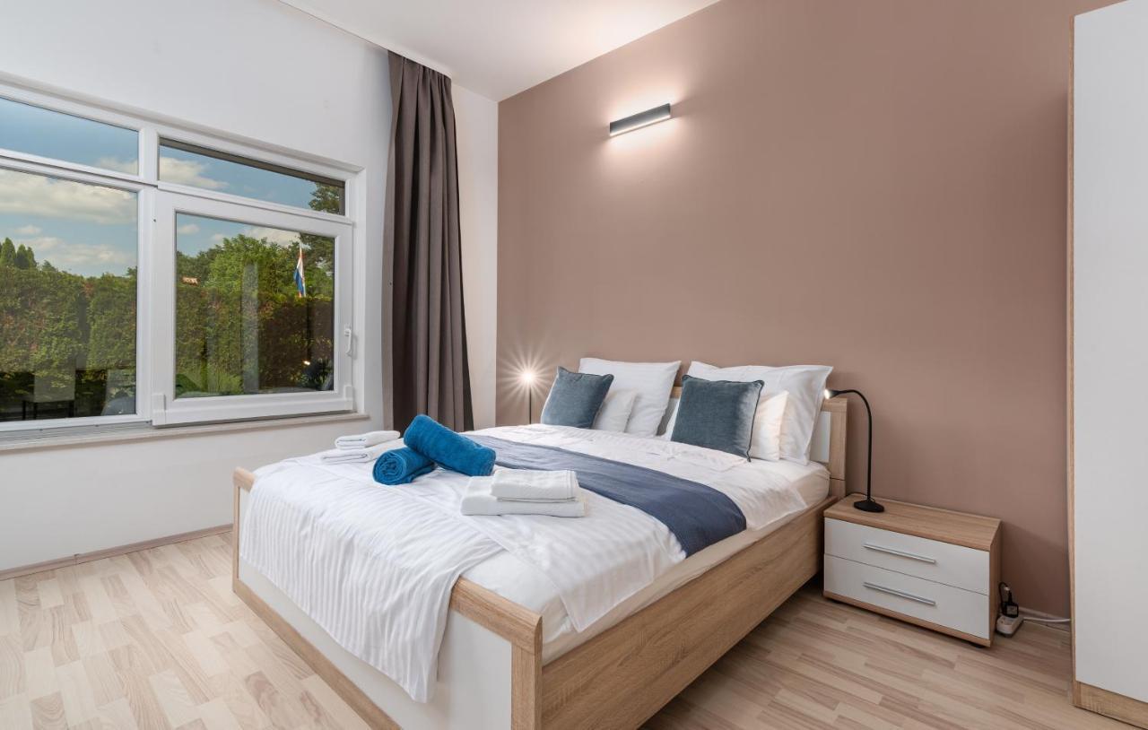 Villa Kate Istria Žminj المظهر الخارجي الصورة