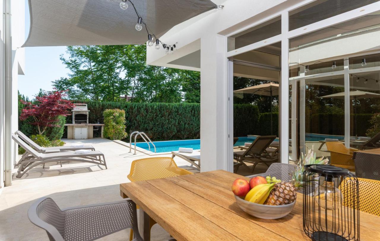 Villa Kate Istria Žminj المظهر الخارجي الصورة