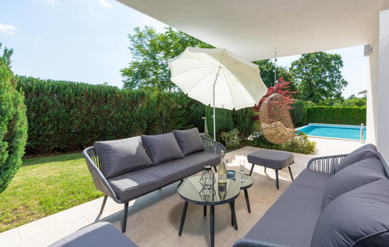 Villa Kate Istria Žminj المظهر الخارجي الصورة