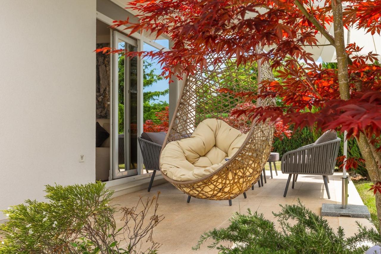 Villa Kate Istria Žminj المظهر الخارجي الصورة