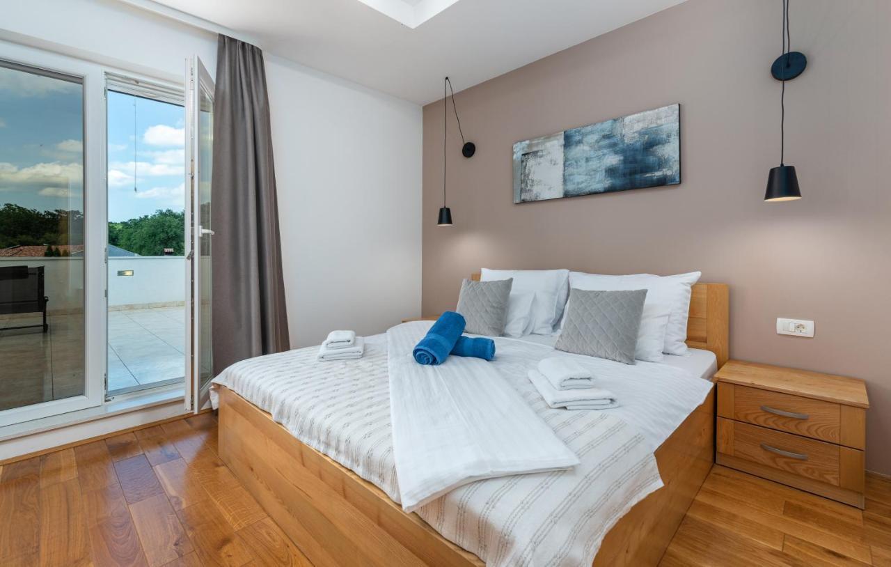 Villa Kate Istria Žminj المظهر الخارجي الصورة