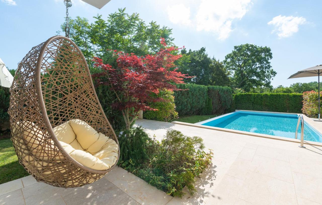 Villa Kate Istria Žminj المظهر الخارجي الصورة