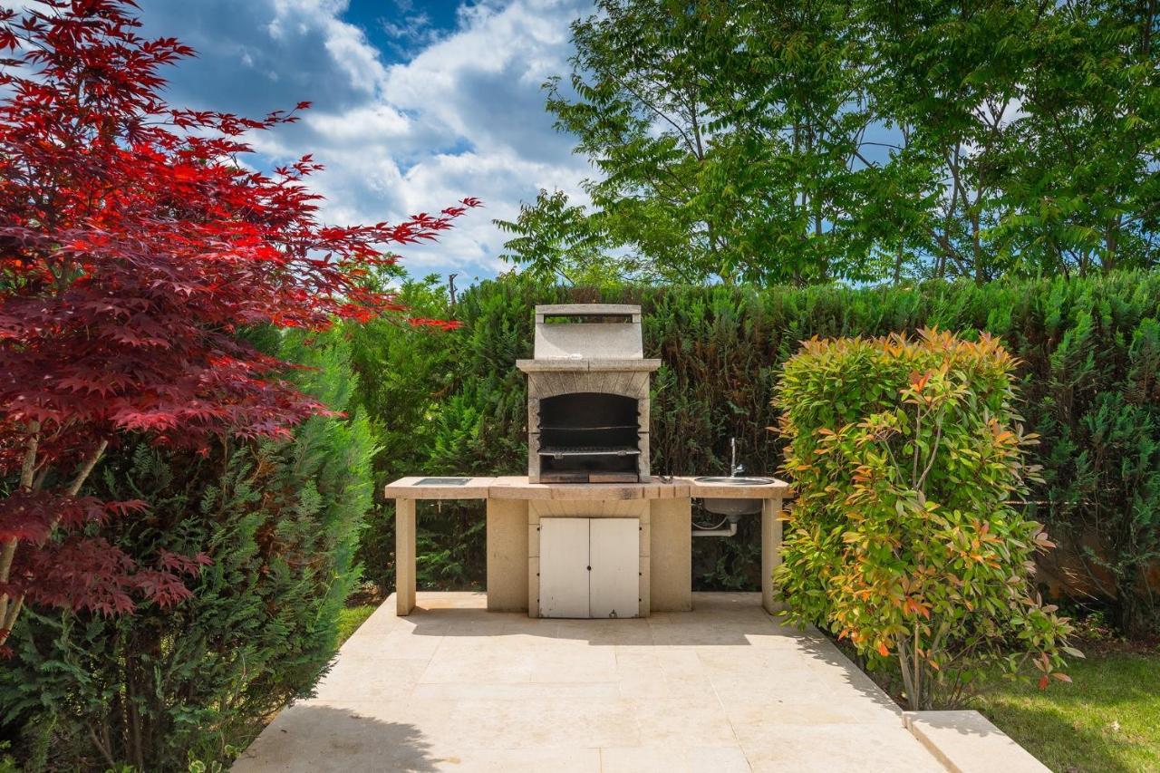 Villa Kate Istria Žminj المظهر الخارجي الصورة