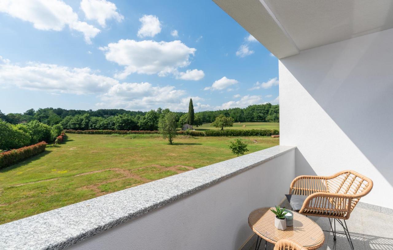 Villa Kate Istria Žminj المظهر الخارجي الصورة