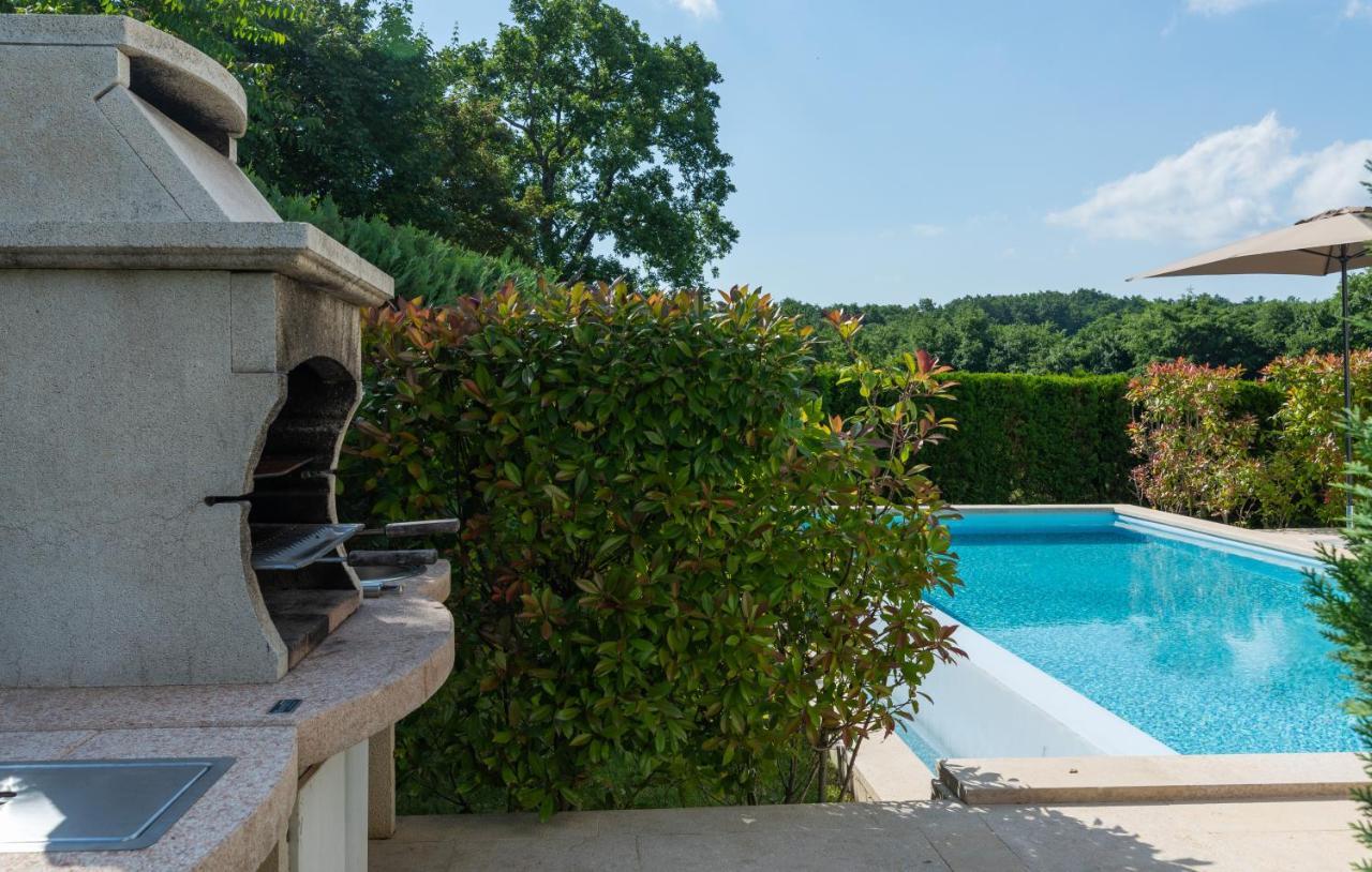 Villa Kate Istria Žminj المظهر الخارجي الصورة