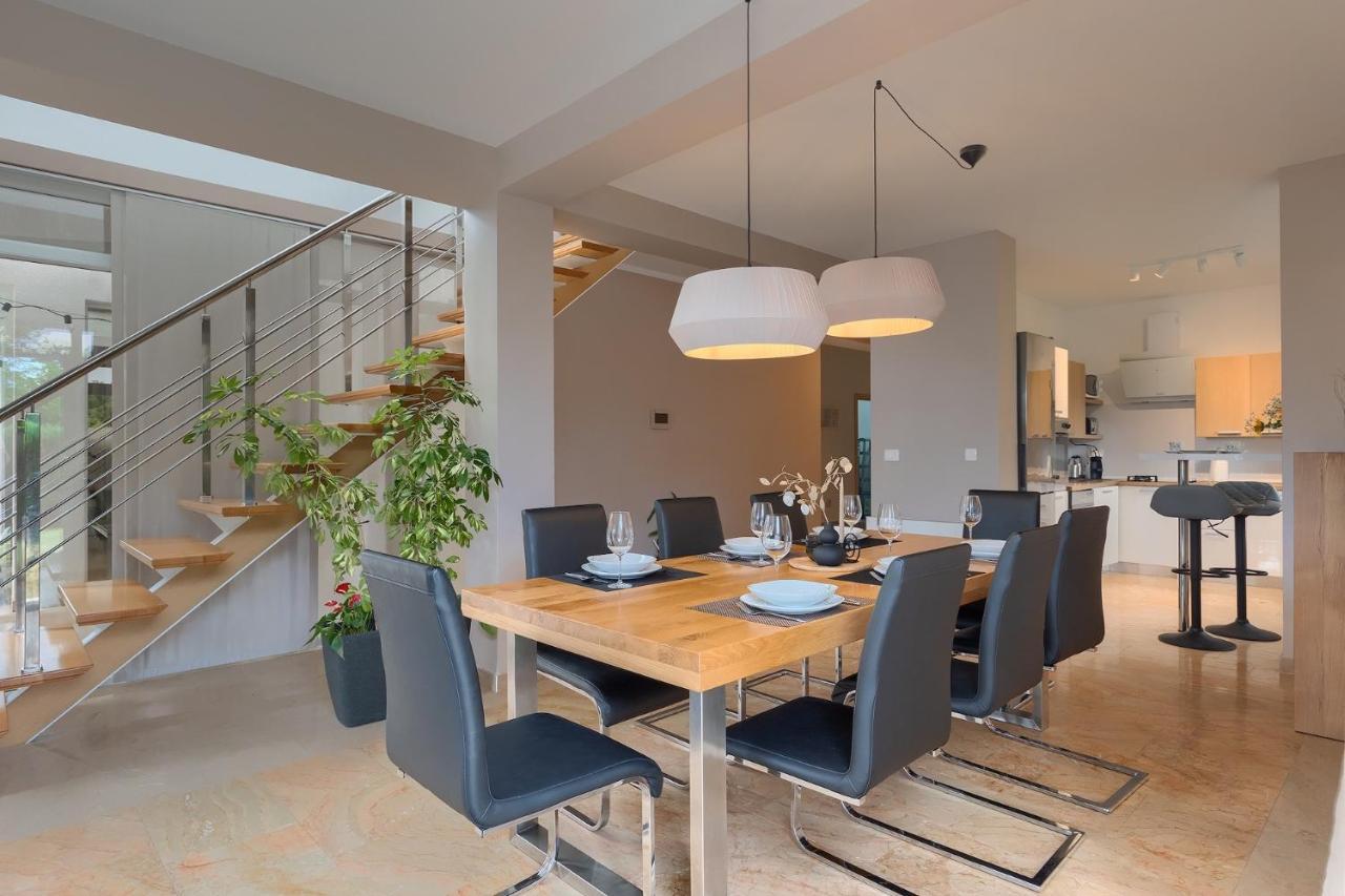 Villa Kate Istria Žminj المظهر الخارجي الصورة